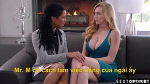 Cô gái y tá giỏi oral sex
