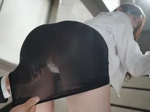 Horny Japanese milf gargles spear while getting group torn up by a bunch of strangers - JAV action! Enter the sphere of horny, dissolute fantasies with this jaw-dropping JAV video featuring a super-sexy mummy from Japan receiving a