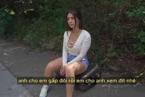 sex cháu gái tôi có cu