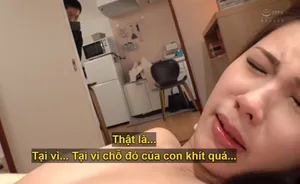 Cặp đôi hạnh phúc quan hệ tình dục tại nhà thực sự, chị dâu để anh trai liếm âm hộ đạo cụ để chơi với âm hộ và xoa bóp vú, nhiều tư thế tàn phá